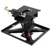 Demco 8550046 Gooseneck Trailer Hitch Gooseneck Trailer Hitch - Stationary, Under Bed Mounting, 21,000 lbs. GTW, 4-Way,