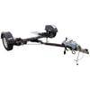 Demco 9713093 Vehicle Dolly Vehicle Dolly - 4,800 lbs. capacity, with Disc Brakes, Wide Thread