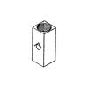 Webasto Heater 5000594A Fuel Line Check Valve Fuel Line Check Valve - 1/4 in., One Way