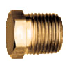 BWP-NSI M-4320 Brake Fitting Assortment BrsFtg Hex Head Plug