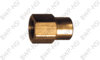 BWP-NSI M-4340 Brake Fitting Assortment BrsFtg Reducing Cplng