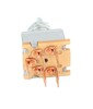 Red Dot RD-5-3646-0P HVAC Blower Fan Switch SWITCH