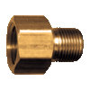 BWP-NSI M-4345 Pipe Fitting BrsFtg Adapter