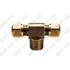 BWP-NSI M-4367 Trailer Accessory BrsFtg Comp MPT Brnch T