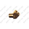 BWP-NSI M-4299 Hydraulic Hose BrsFtg 45° Xtrd Street Elbw