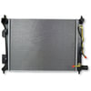 Global Parts Distributors 13253C Radiator gpd Radiator 13253C