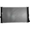 13259C by GLOBAL PARTS DISTRIBUTORS - gpd Radiator 13259C