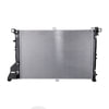 Global Parts Distributors 13335C Radiator gpd Radiator 13335C