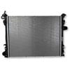 Global Parts Distributors 13512C Radiator gpd Radiator 13512C