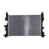 Global Parts Distributors 13533C Radiator gpd Radiator 13533C