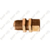 BWP-NSI M-4698 BrsFtg PushCom FPT BlkHd Union
