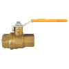 BWP-NSI M-5045 Pipe Fitting BrsFtg LP Gas Ball Valve
