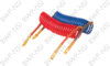 BWP-NSI M-499 Trailer Accessory Coiled Airlines 15'Length
