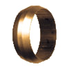 BWP-NSI M-5077 Pipe Fitting BrsFtg Comp Sleeve