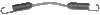 BWP-NSI M-823 Air Brake Spring Brake Chamber Service Kit BrkRetSpring