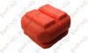 BWP-NSI MA9C-U Suspension Hardware Kit Lower Pad, 1 ¾"Pin, Urethane