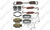 BWP-NSI M-K72 Drum Brake Hardware Kit SHOE KIT