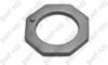 BWP-NSI M-682 Nut AxlNut 8pt 2 5/8"-16Thd Inner