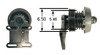 Kit Masters 108462X Engine Cooling Fan Clutch Remanufactured Bendix Style Engine Cooling Fan Clutch
