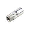 Weatherhead 08E-108 Hydraulic Hose E Series Crimp Hose Fitting Male Pipe Rigid