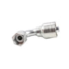 Weatherhead 08Z-A28 Hydraulic Hose Eaton Weatherhead Z Series Crimp Hose Fittings Female ORS Swivel Short Drop 90 Elbow