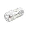 Weatherhead 10FFS37 Hydraulic Coupling / Adapter FF Series Hydraulic Coupling / Adapter - Female, 1.06" hex, 3/8-18 NPT
