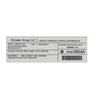 47480085AA by MOPAR - Emission Label - For 2014 Dodge Charger/Challenger/Chrysler 300