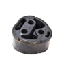Mopar 52014091AE Exhaust Pipe Vibration Dampener Exhaust Pipe Vibration Dampener - Rear, for 2010-2024 Ram 2500/3500 & 2012