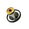 52028898AI by MOPAR - Engine Coolant Thermostat - 195 Degrees, with Seal, for 2003-2024 Dodge/Jeep/Chrysler/Ram