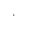 Mopar 52088915AA Power Steering Hose O-Ring Power Steering Hose O-Ring