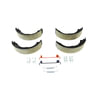 Mopar 68101452AA Parking Brake Shoe Parking Brake Shoe - For 2014-2021 Ram