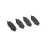 Mopar 68003776AA Disc Brake Pad Set Disc Brake Pad Set - Rear, for 2007-2018 Dodge/Jeep