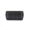 Mopar 68020438AA Brake Pedal Pad Brake Pedal Pad - Left Hand Drive (LHD), for 2007-2020 Dodge/Jeep/Chrysler