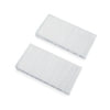 68033193AA by MOPAR - Cabin Air Filter - For 2008-2012 Dodge Nitro and Jeep Liberty