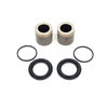 Mopar 68039506AA Disc Brake Caliper Piston Seal Kit Disc Brake Caliper Piston Seal Kit - Left or Right, for 2005-2012