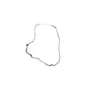 Mopar 68120413AA Engine Cylinder Head Cover Gasket Engine Cylinder Head Cover Gasket - For 2014-2019 Fiat/Jeep