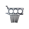 Mopar 68147401AA Engine Cylinder Head Gasket Kit Engine Cylinder Head Gasket Kit - Left, 0.96 mm. Thick