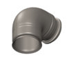 Cummins 5309553 Exhaust Elbow Tube Connector Elbow