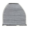 Global Parts Distributors 1211408 Cabin Air Filter gpd Cabin Air Filter 1211408