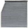 Global Parts Distributors 1211435 Cabin Air Filter gpd Cabin Air Filter 1211435
