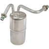 Global Parts Distributors 1411266 A/C Accumulator gpd Accumulator/ Filter 1411266