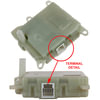 1711894 by GLOBAL PARTS DISTRIBUTORS - gpd HVAC Actuator 1711894