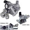 Global Parts Distributors 1811513 Engine Variable Valve Timing (VVT) Solenoid gpd Variable Valve Timin 1811513