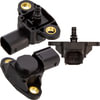 Global Parts Distributors 1811652 Manifold Absolute Pressure Sensor gpd MAP Sensor 1811652