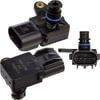 Global Parts Distributors 1811675 Manifold Absolute Pressure Sensor gpd MAP Sensor 1811675