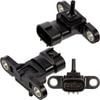 Global Parts Distributors 1811681 Manifold Absolute Pressure Sensor gpd MAP Sensor 1811681