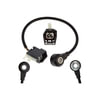 Global Parts Distributors 1811797 Ignition Knock (Detonation) Sensor gpd Knock Sensor 1811797