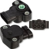 Global Parts Distributors 1812078 Throttle Position Sensor gpd Throttle Position Se 1812078