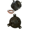 Global Parts Distributors 2311278 Engine Cooling Fan Motor gpd Radiator Fan Motor 2311278