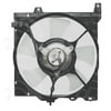 Global Parts Distributors 2811253 Engine Cooling Fan Assembly gpd Electric Cooling Fan 2811253